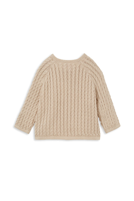 MILKY - TRUE NATURAL BABY KNIT