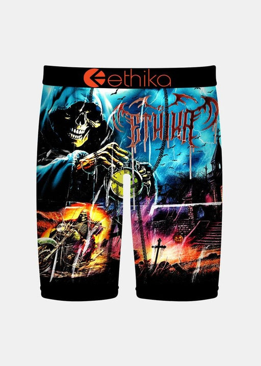 ETHIKA - BOYS OUTTA TIME STAPLE