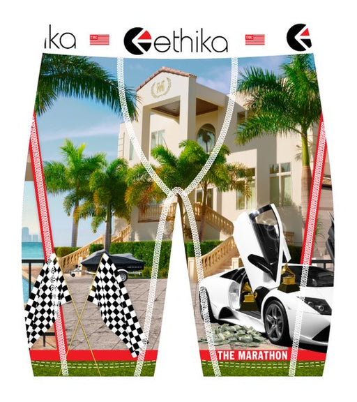 ETHIKA - BOYS DBL UP STAPLE