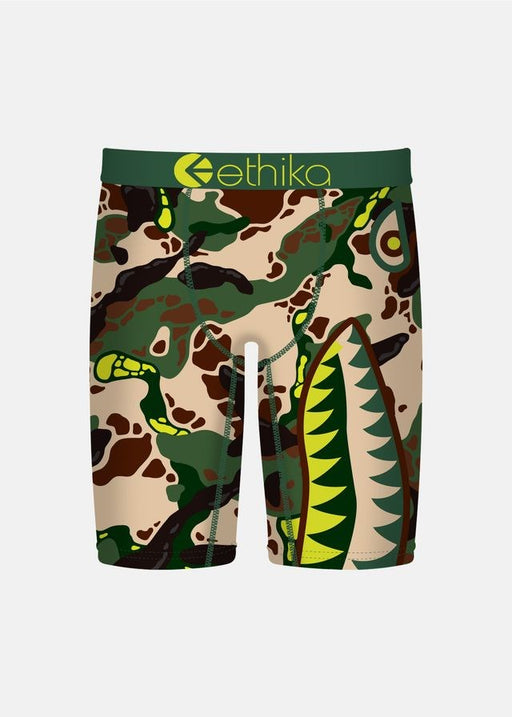 ETHIKA - BOYS BOMBER HYPE STAPLE