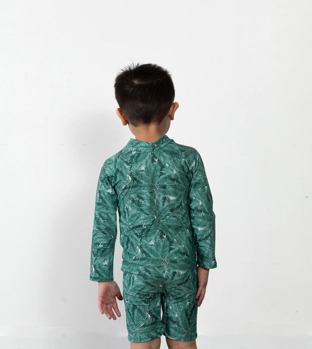 CURRENT TYED - SUNSUIT THE BEAU