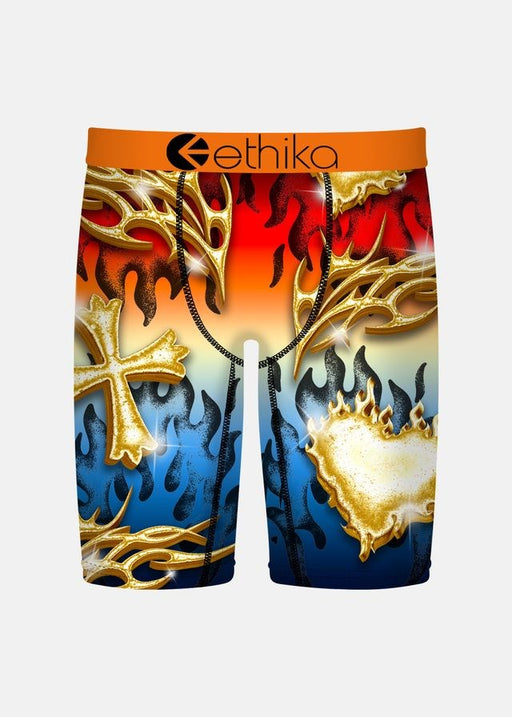 ETHIKA - BOYS COLD HEARTS STAPLE