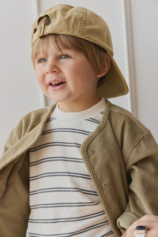 JAMIE KAY - PIMA COTTON ARNOLD LS ATLANTIC/CLOUD