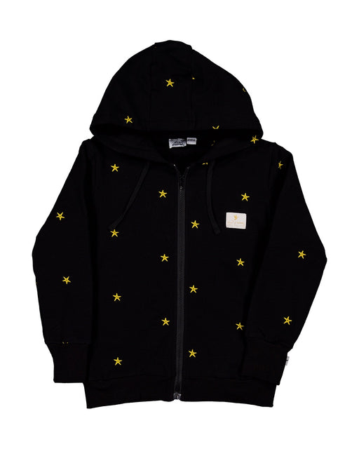 KISSED BY RADICOOL - PRIMA ZIP HOOD