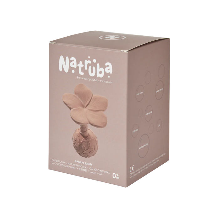 NATRUBA - PLUMERIA RATTLE