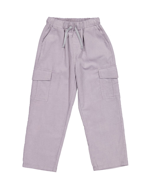 RADICOOL - SKATER CARGO CORD PANT GREY