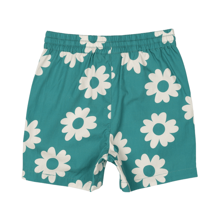 ROCK YOUR KID Cabana Shorts - Green
