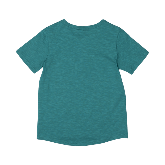 ROCK YOUR KID Lost In Paradise T-Shirt - Green