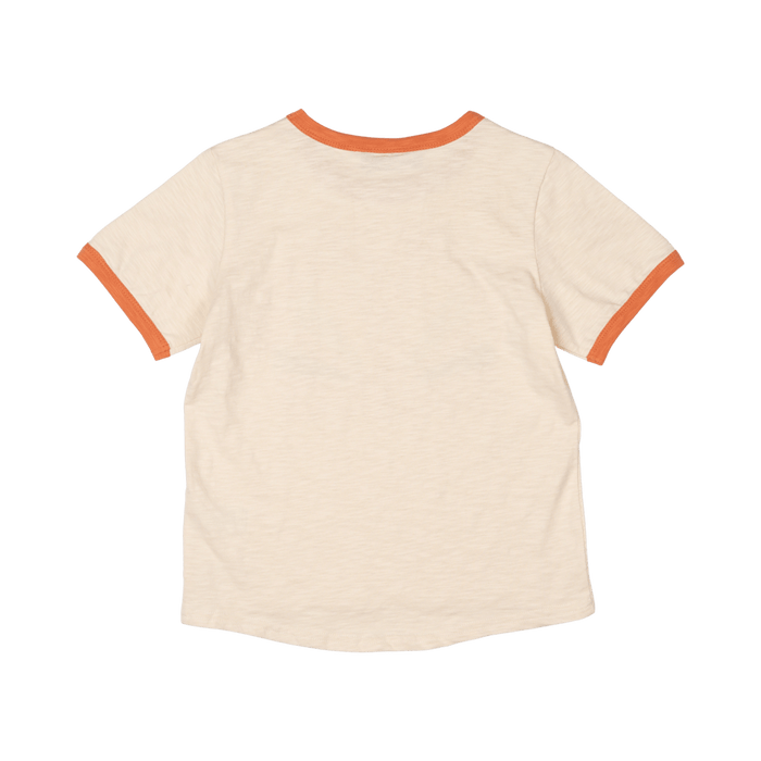 ROCK YOUR KID Chasing Sunsets T-Shirt - Oatmeal