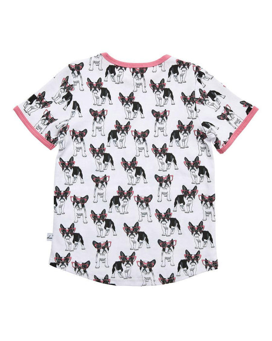 KISSED BY Puppy PJs - The Kids Store