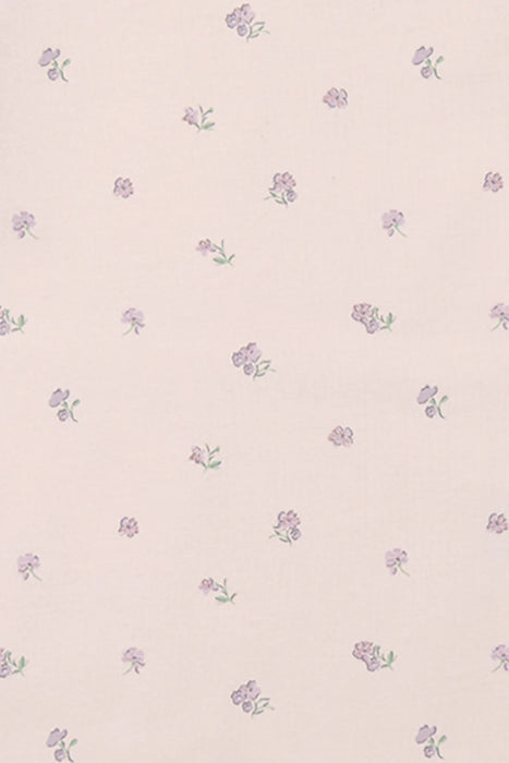 JAMIE KAY - ORGANIC COTTON BRIDGET SINGLET BODYSUIT - MEREDITH VIOLET