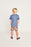 MUNSTER Zapper Board Shorts - Light Mustard - The Kids Store