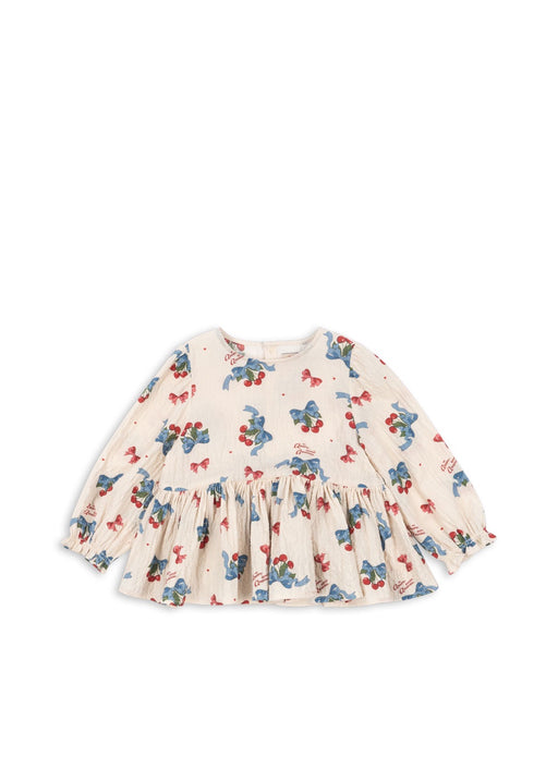 KONGES SLØJD - ELIN BLOUSE AMARENA