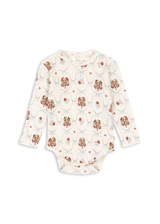 KONGES SLØJD - MINNIE BODYSUIT PUPPY