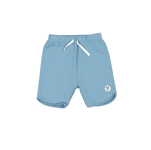 RAD TRIBE Shorts in Teal Blue - The Kids Store