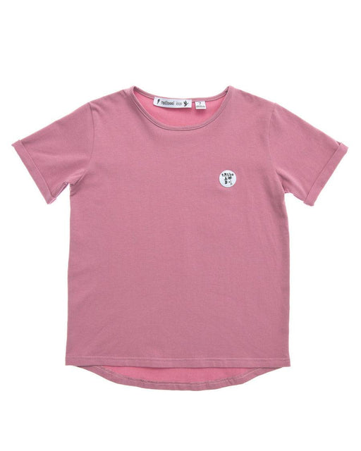 RAD TRIBE Tee in Mauve - The Kids Store