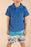 ROCK YOUR KID Riviera Boardshorts - Blue - The Kids Store