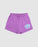SANTA CRUZ Track Shorts - Scattered Strip - Orchid - The Kids Store