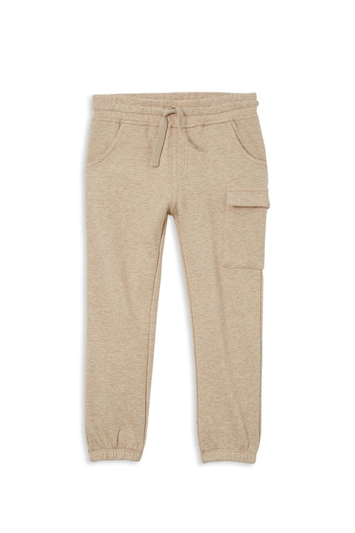 MILKY - TRUE NATURAL CARGO TRACK PANT