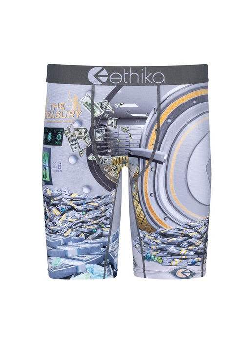ETHIKA Boys Different Contracts Staple
