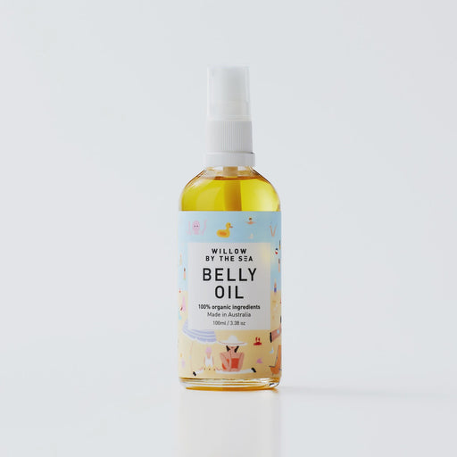 WILLOW BY THE SEA - BELLY OIL