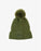 BAND OF BOYS - GREEN SQUIGGLE SMILE BEANIE