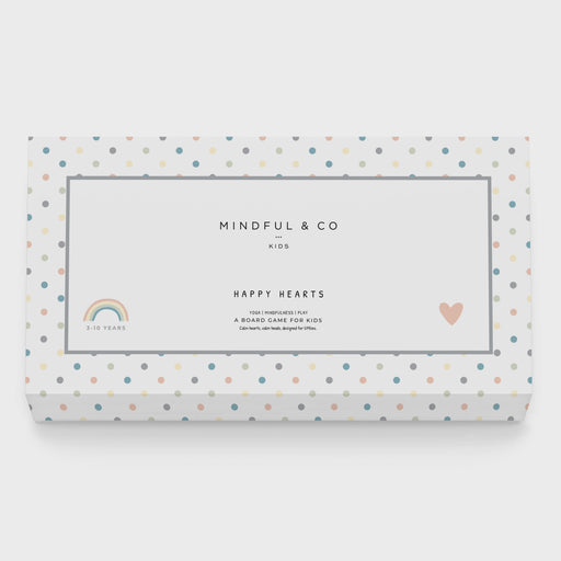 MINDFUL & CO - Happy Hearts Board Game