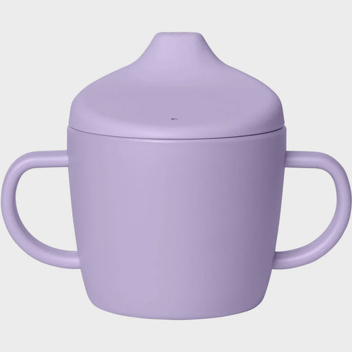 FABELAB - LILAC SIPPY CUP