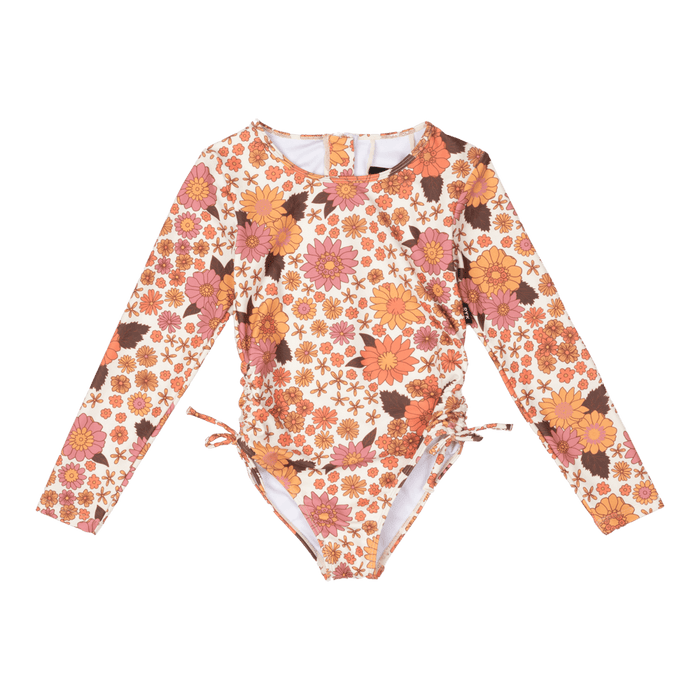 ROCK YOUR KID Haight Ashbury One Piece - Floral