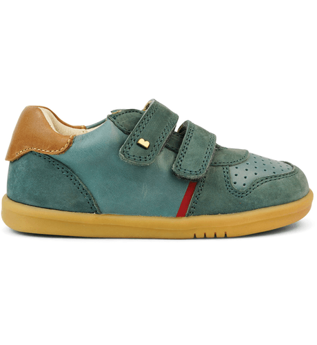 BOBUX IWALK RILEY SLATE AND CARAMEL