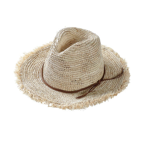 ACORN - Coco Straw Hat Natural