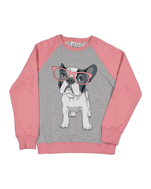 KISSED BY Cute Puppy Crew - The Kids Store