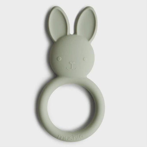MUSHIE - SILICONE BUNNIE TEETHER - The Kids Store