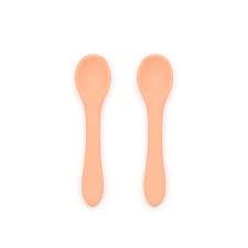 O.B DESIGNS SILICONE SPOON SET - The Kids Store