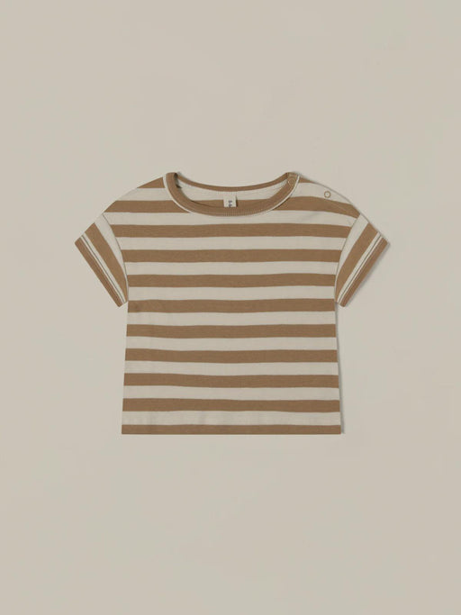ORGANIC ZOO Boxy T-Shirt - Gold Sailor - The Kids Store