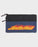 SANTA CRUZ Flaming Strip Pencil Case - Dual Zip