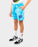 SANTA CRUZ Track Shorts - Inferno Stack - Turquoise - The Kids Store