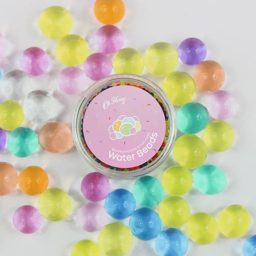 OH FLOSSY RAPID WATER BEADS - RAINBOW