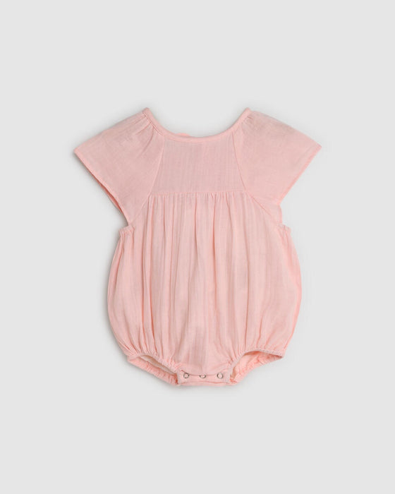 ALEX & ANT - IRIS PLAYSUIT PINK