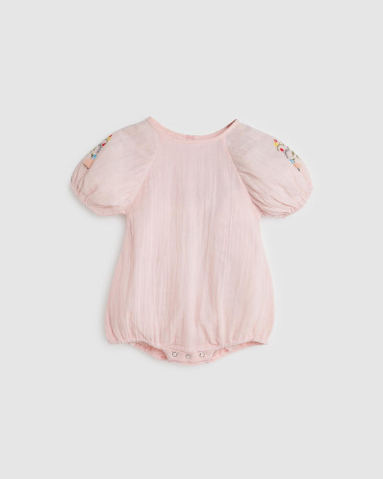 ALEX & ANT - FRANCESCA PLAYSUIT PINK