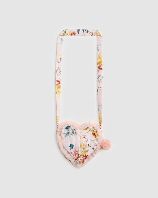 ALEX & ANT - I LOVE YOU BAG FLORAL