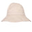 ACORN - VANILLA WIDE BRIM INFANT HAT