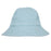 ACORN - BLUE WIDE BRIM INFANT HAT