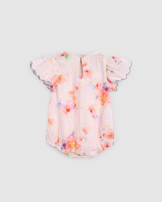 ALEX & ANT - DOROTHY PLAYSUIT ROSE PINK