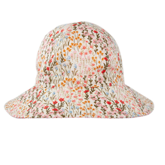 ACORN - FIORELLA WIDE BRIM REVERSIBLE SUNHAT