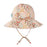 ACORN - FIORELLA WIDE BRIM REVERSIBLE SUNHAT
