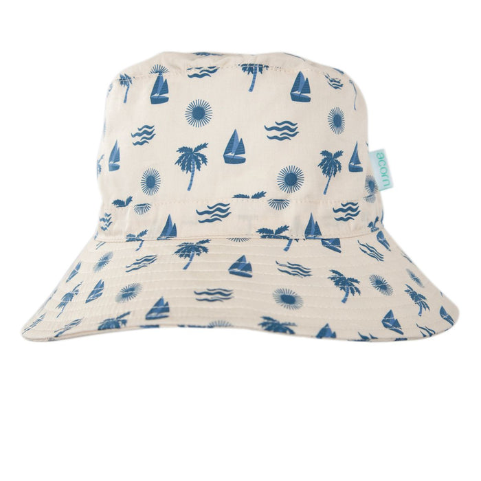 ACORN - ISLAND BREEZE WIDE BRIM BUCKET HAT