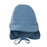 ACORN - ATLANTIC BLUE SWIM FLAP CAP