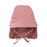 ACORN - WILD ROSE SWIM FLAP CAP