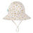 ACORN - AMBER BLOOMS WIDE BRIM SUNHAT